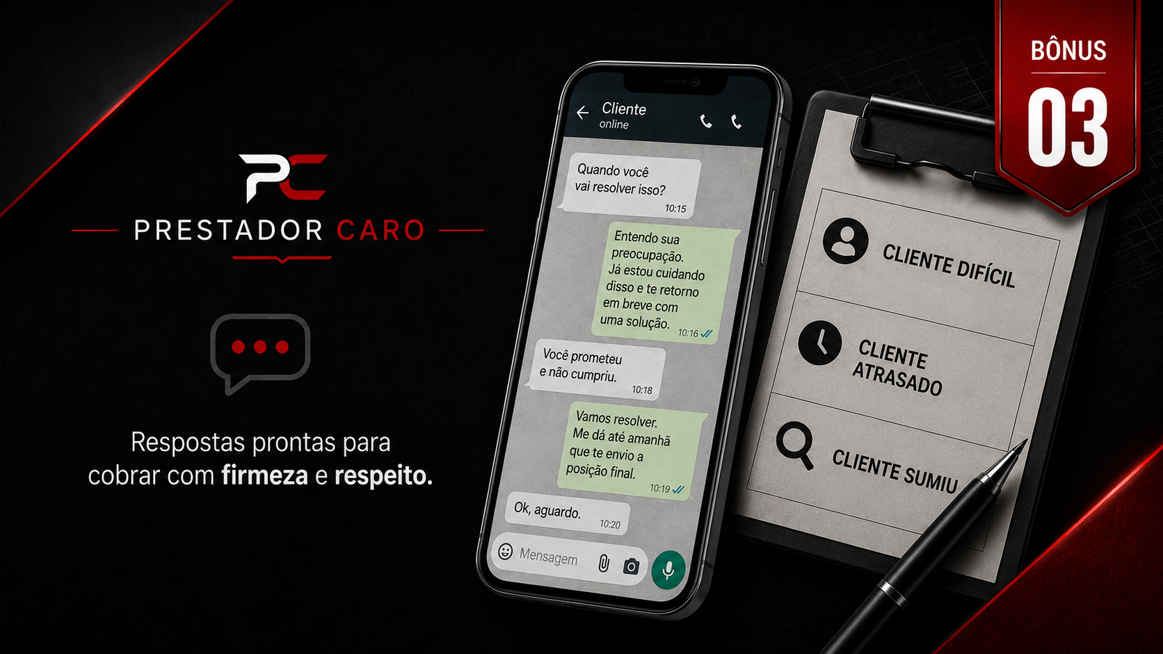 Mensagens Para Clientes Difíceis